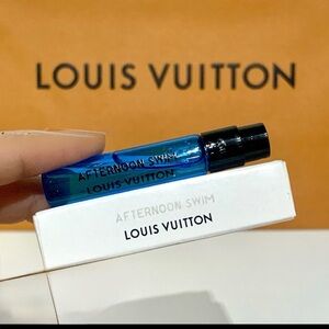 Louis Vuitton Afternoon Swim Blue Vial